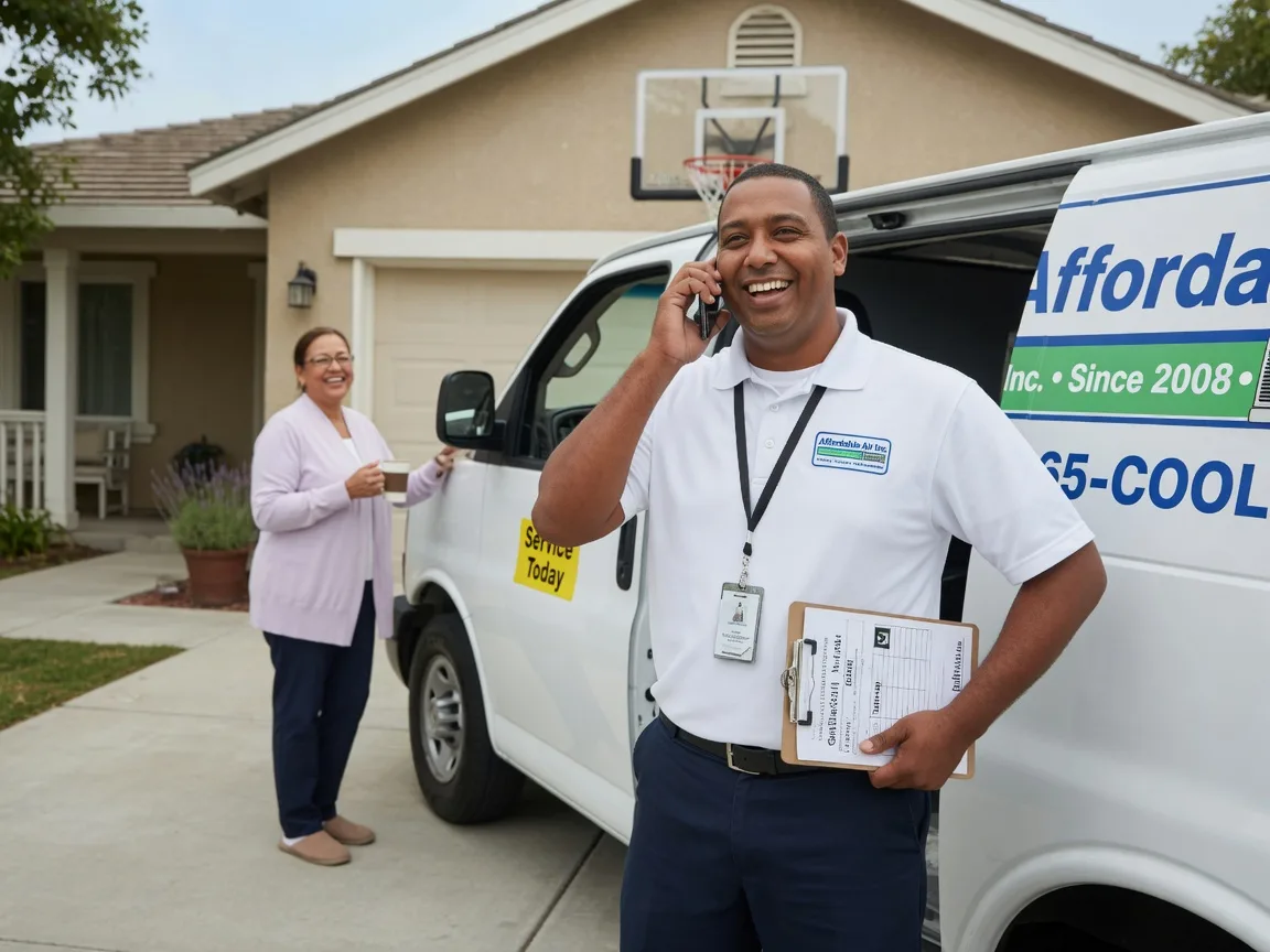 Central Ac Repair Tomah, WI FAQs
